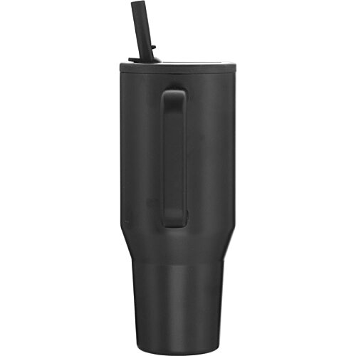 Additional Image 2 - a pink cup with a straw