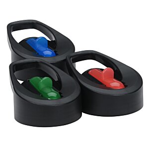 Additional Image 4 - a close up of a black object