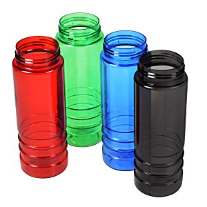 Additional Image 5 - a group of colorful plastic bottles