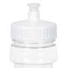 View Image 4 of 5 of Clear Impact Trainer Bottle - 24 oz.