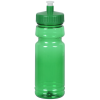 Additional Image 1 - a green water bottle with a white lid