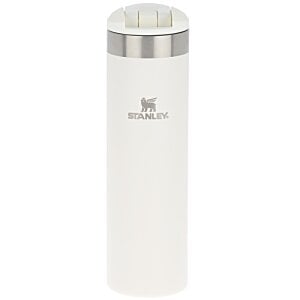 Additional Image 1 - a white cylinder with silver top