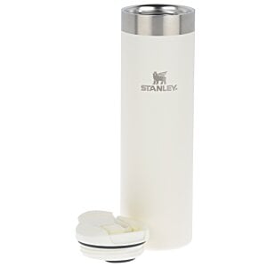 Additional Image 4 - a white bottle with silver lid