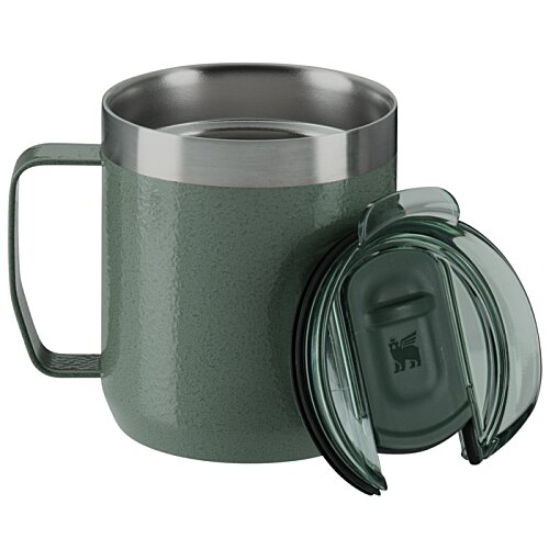 Additional Image 4 - a green mug with a handle