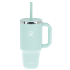 View Image 2 of 5 of Hydro Flask All Around Travel Tumbler with Straw - 32 oz. - 24 hr