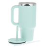 View Image 4 of 5 of Hydro Flask All Around Travel Tumbler with Straw - 32 oz. - 24 hr