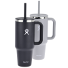 View Image 3 of 3 of Hydro Flask All Around Travel Tumbler with Straw - 40 oz. - 24 hr