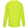 View Image 2 of 3 of Xtreme Visibility Mesh Long Sleeve Hooded T-Shirt