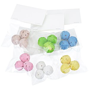 Additional Image 3 - a group of colorful balls