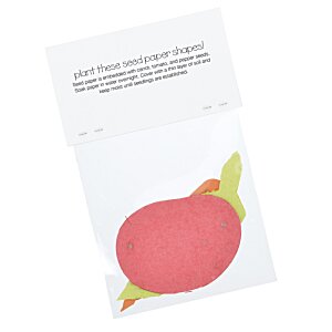 Additional Image 1 - a piece of paper with a picture of a fruit