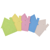Additional Thumbnail Image 1 - a group of colorful paper houses