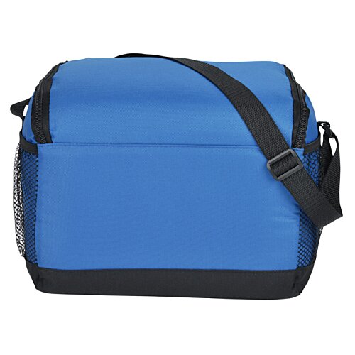 Additional Image 2 - a blue and black bag