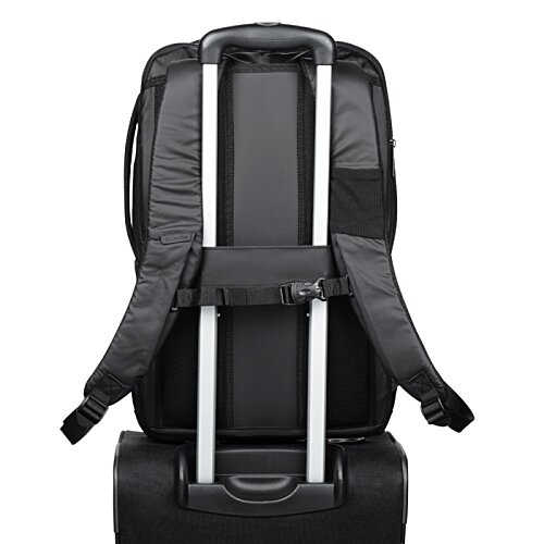 Additional Image 3 - the back of a car seat