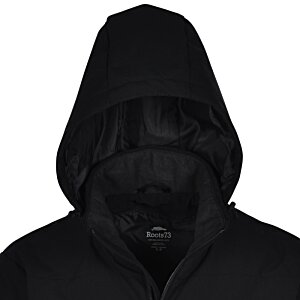 Additional Image 2 - a person wearing a black hoodie