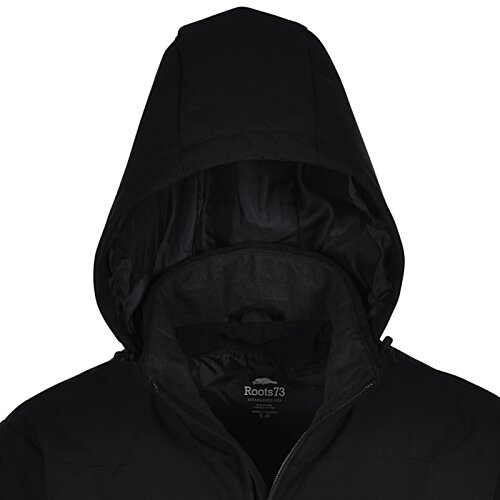 Additional Image 2 - a person wearing a black hoodie