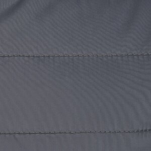 Additional Image 2 - a white fabric with a black stripe