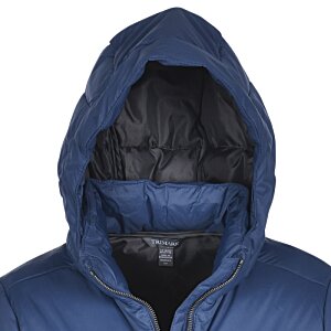 Additional Image 2 - a person wearing a blue jacket