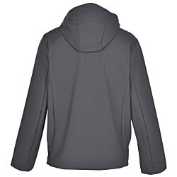 a black jacket with a hood