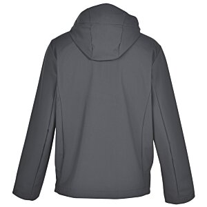 Additional Image 1 - a black jacket with a hood