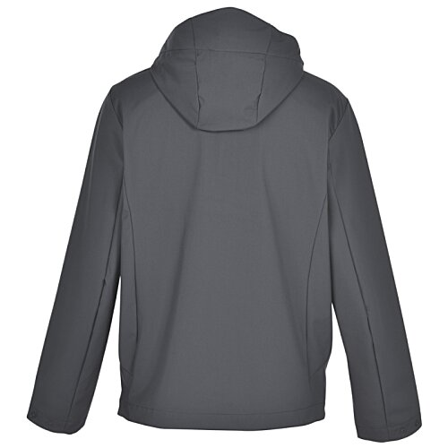 Additional Image 1 - a black jacket with a hood