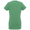 View Image 2 of 3 of Bodie Heathered Blend T-Shirt - Ladies'