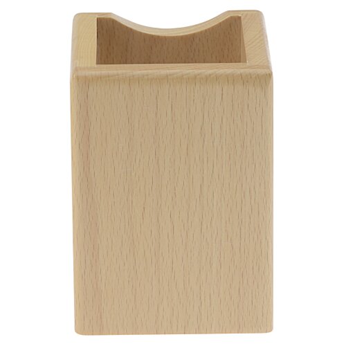 Additional Image 1 - a white rectangular object with a hole