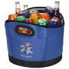 View Image 2 of 6 of Life is Good Koozie® Party Cooler - Full Color - Adirondack