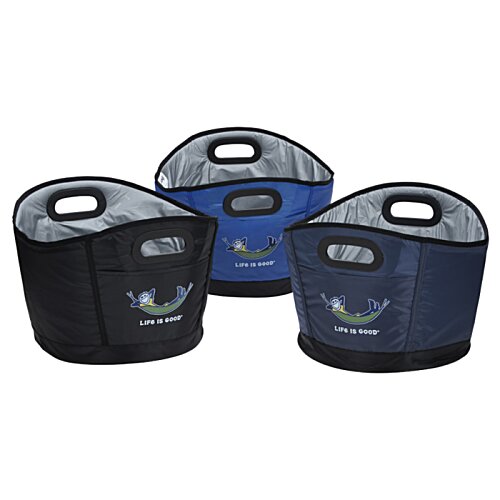 Additional Image 4 - a group of blue and black containers