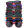 View Image 3 of 4 of Life is Good Sunglasses - Dark Opaque
