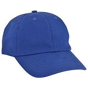 Additional Image 1 - a blue baseball cap