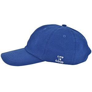 Additional Image 2 - a blue hat on a white background