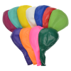 View Image 4 of 5 of Balloon - 17" Standard Colors
