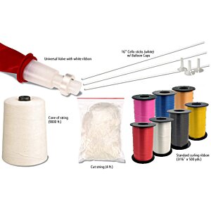 Additional Image 4 - a close-up of a thread spools