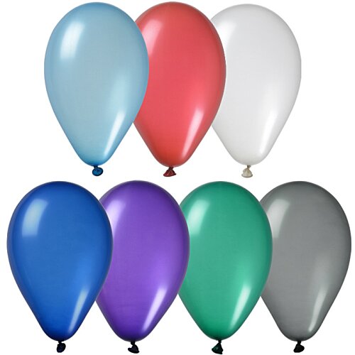 Additional Image 1 - a group of balloons in different colors