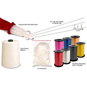 Additional Image 2 - a close-up of a thread spools