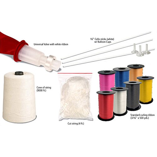 Additional Image 2 - a close-up of a thread spools