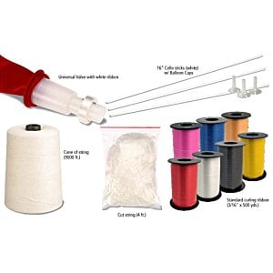 Additional Image 2 - a close-up of a thread spools