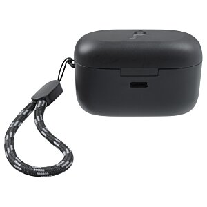 Additional Image 4 - a black case with a cord