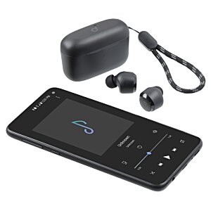 Additional Image 5 - a black electronic device with a cord