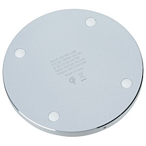 Additional Image 4 - a white circular object with holes