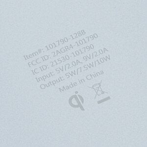 Additional Image 5 - a close up of a logo