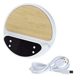 Additional Image 1 - a circular object with a cord