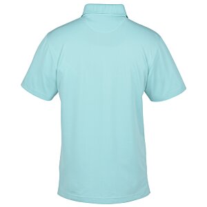 Additional Image 1 - a light blue shirt on a white background