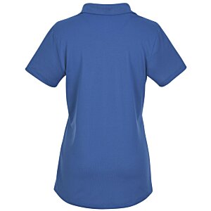 Additional Image 1 - a blue shirt on a white background