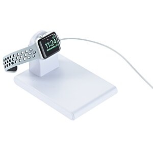 Additional Image 3 - a white electronic device with a cord