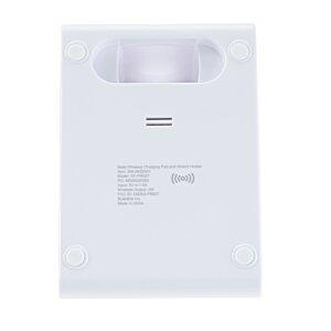 Additional Image 5 - a white plastic bag with a white label