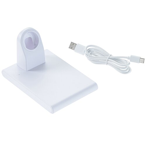 Additional Image 1 - a white object with a cord