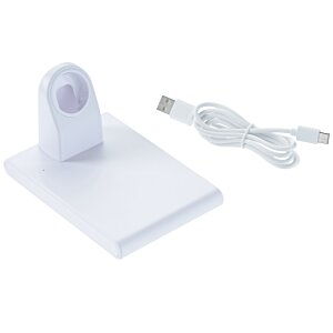 Additional Image 1 - a white object with a cord