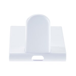 Additional Image 4 - a white object with a hole