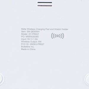 Additional Image 6 - a white square with black text